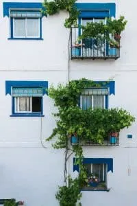 Outside Windows