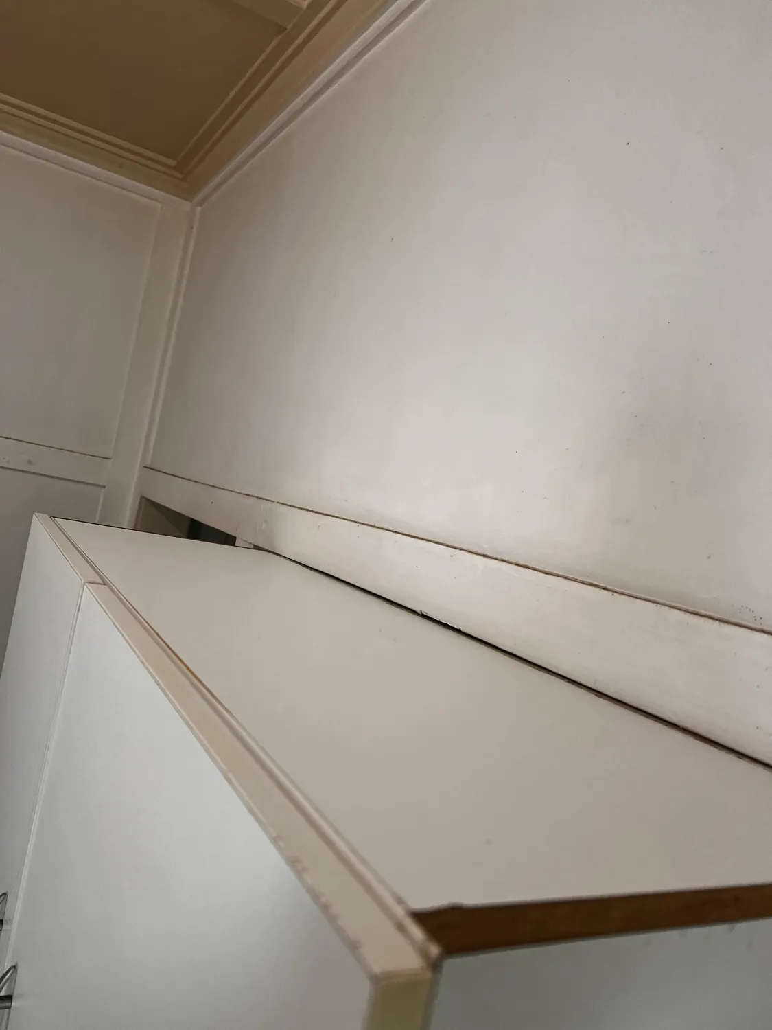 Kitchen after deep cleaning