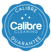 Calibre Guarantee Badge