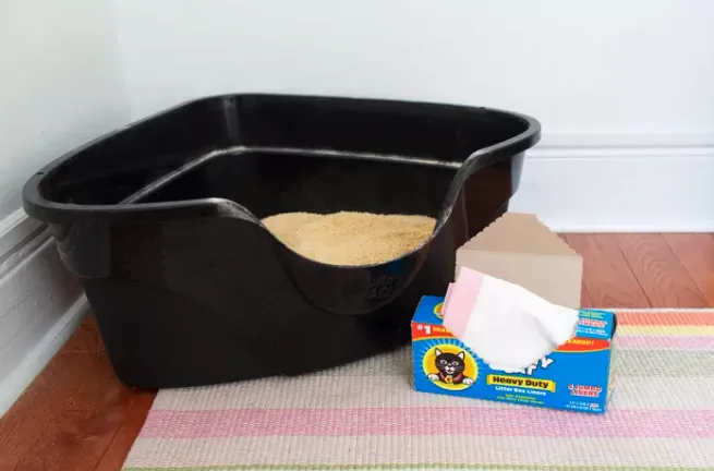 Cat Litter