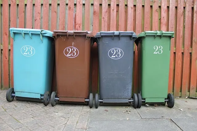 How to Clean a Wheelie Bin like a Pro &#8211; 8 Steps