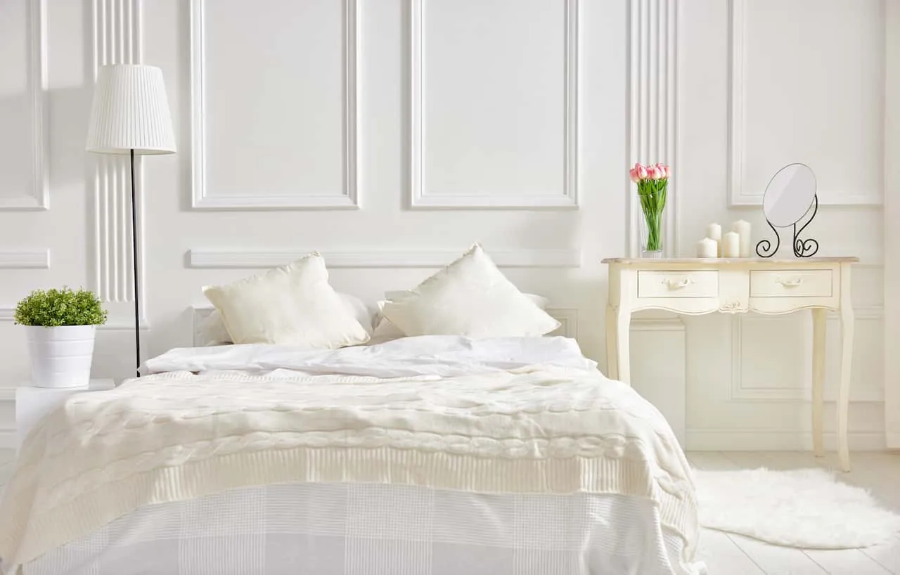 How to Minimise Dust Accumulation In the Bedroom
