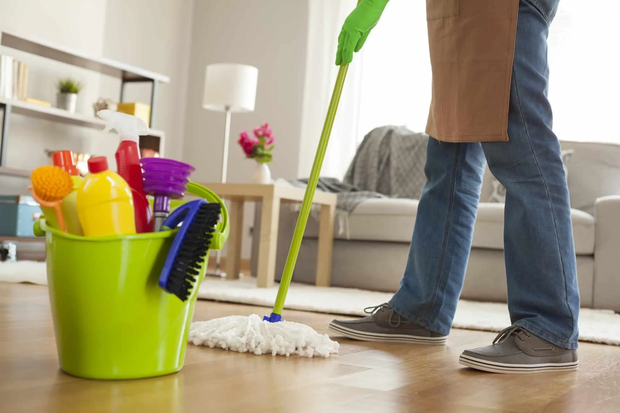 Hiring a Cleaner? Read This Guide First to Learn What’s What!