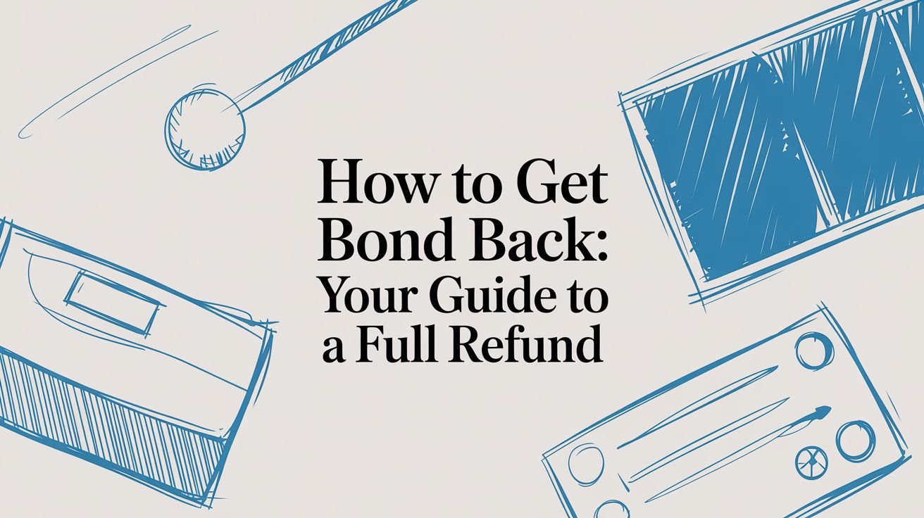 How to Get Bond Back: Your Guide to a Full Refund