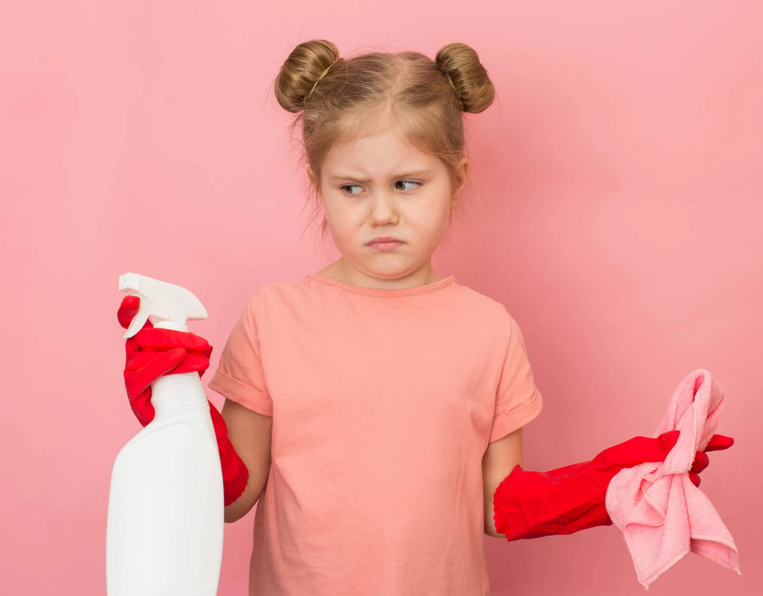 5 Fun Clean Up Activities for Infants & Toddlers