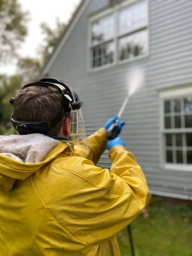 Pressure Washing Tips for Beginners