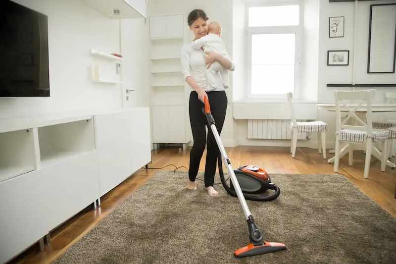15 Cleaning Secrets For Busy Mums