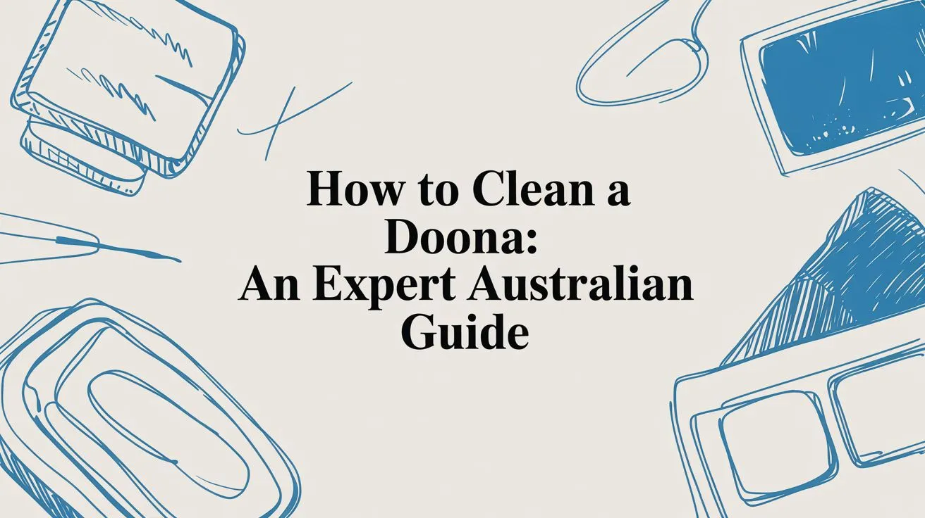 How to Clean a Doona: An Expert Australian Guide