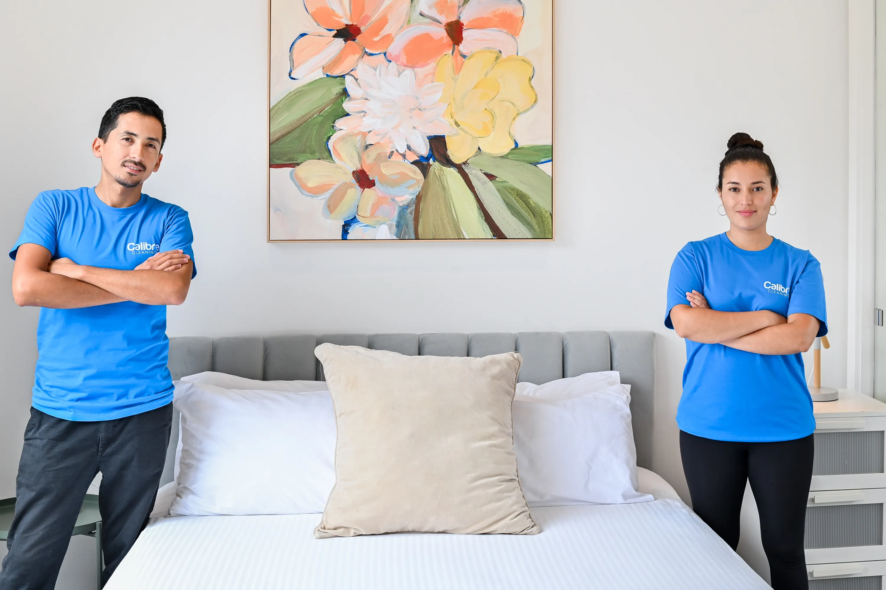 Relax and enjoy the results