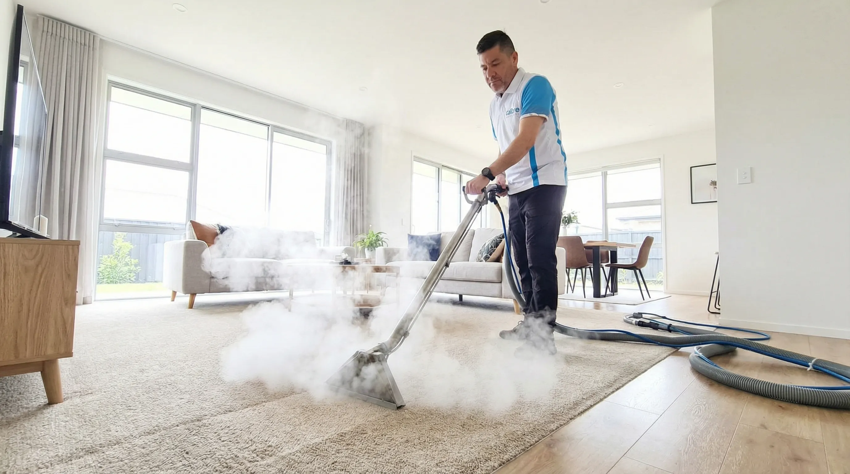 Carpet Steam Clean