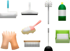 wall cleaning hacks from Calibre Cleaning