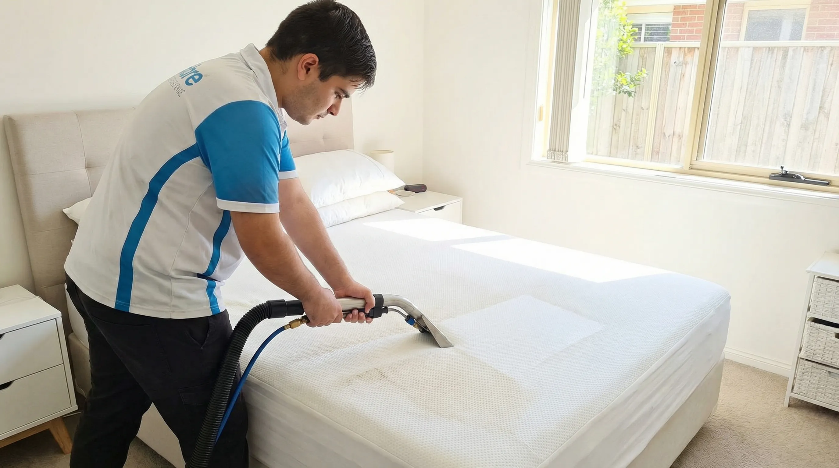 Mattress Cleaning