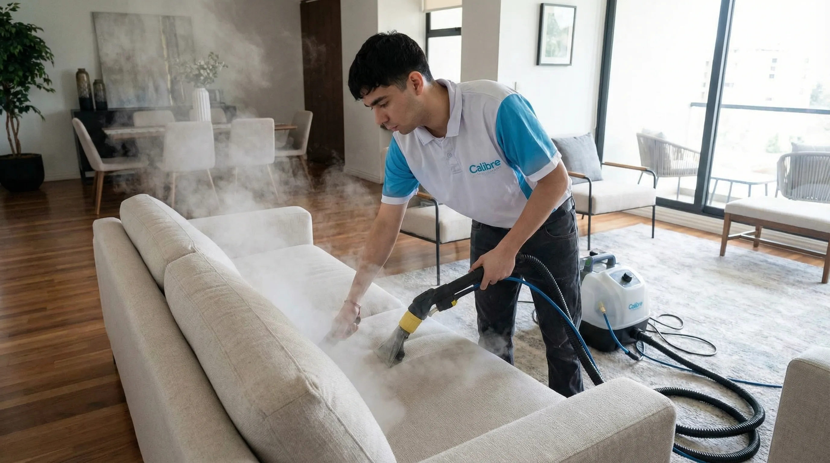 Upholstery Cleaning