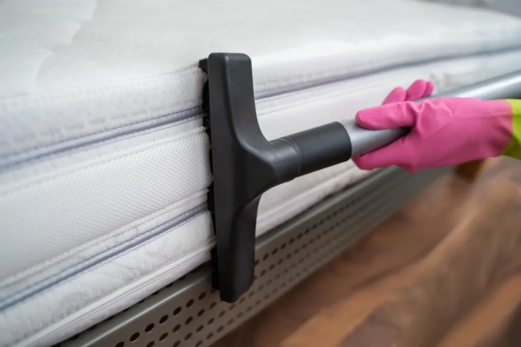 Vacuum Mattress
