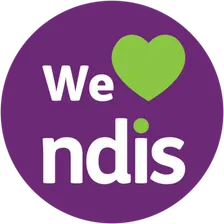 We love NDIS – Registered NDIS provider