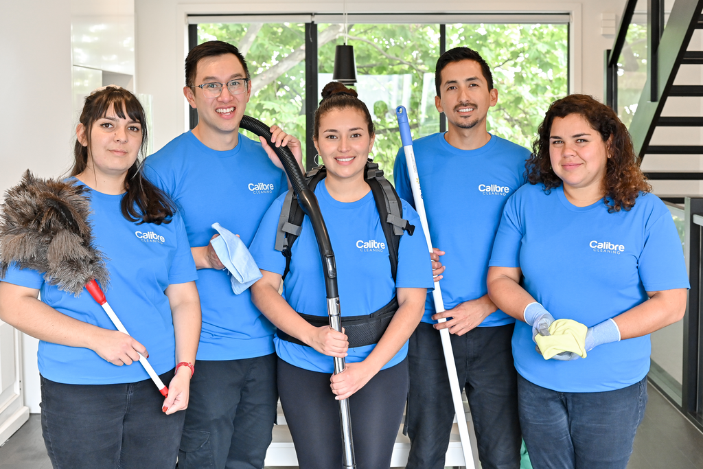 Calibre House Cleaning Brisbane