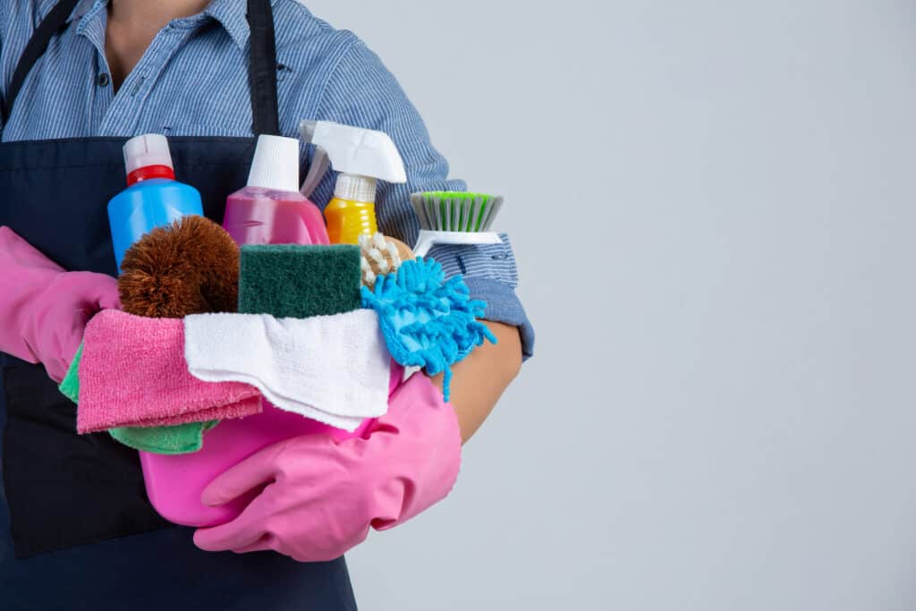 reputable cleaning services